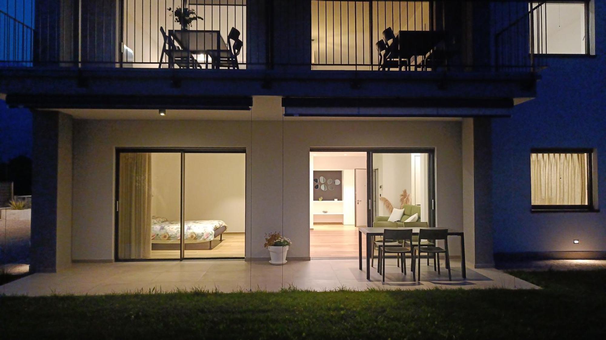Апартаменти Elvy Garda Living Garden Рива-дель-Гарда Екстер'єр фото