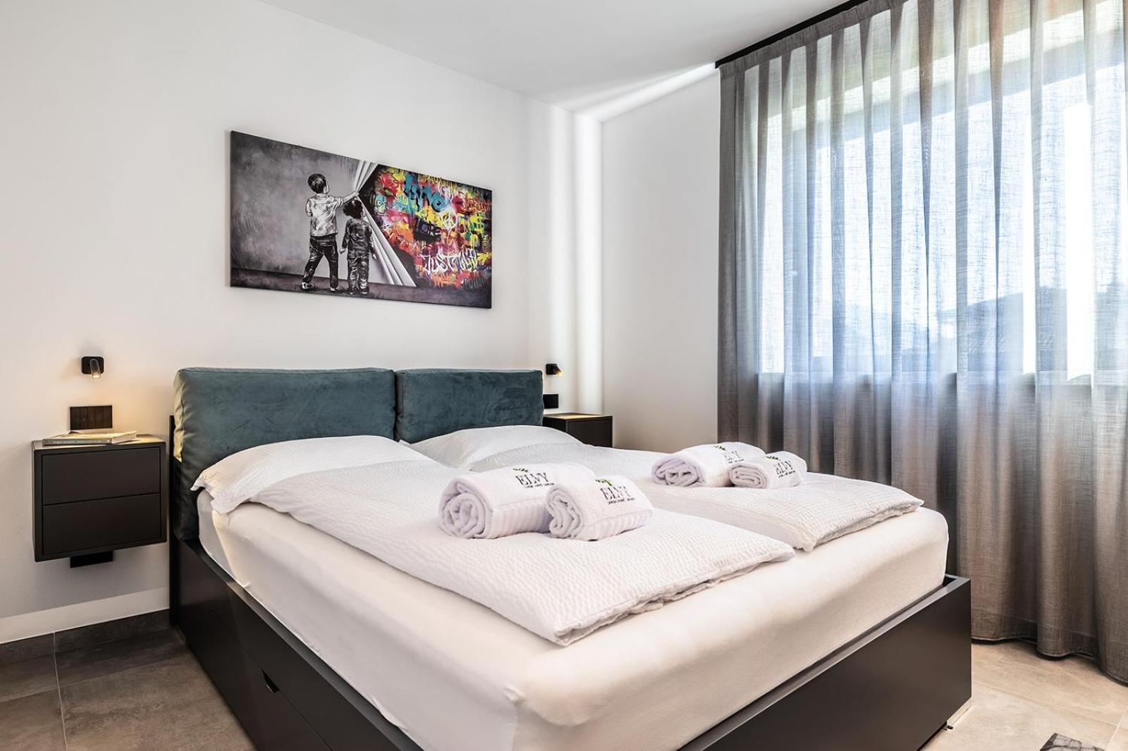 Апартаменти Elvy Garda Living Garden Рива-дель-Гарда Екстер'єр фото