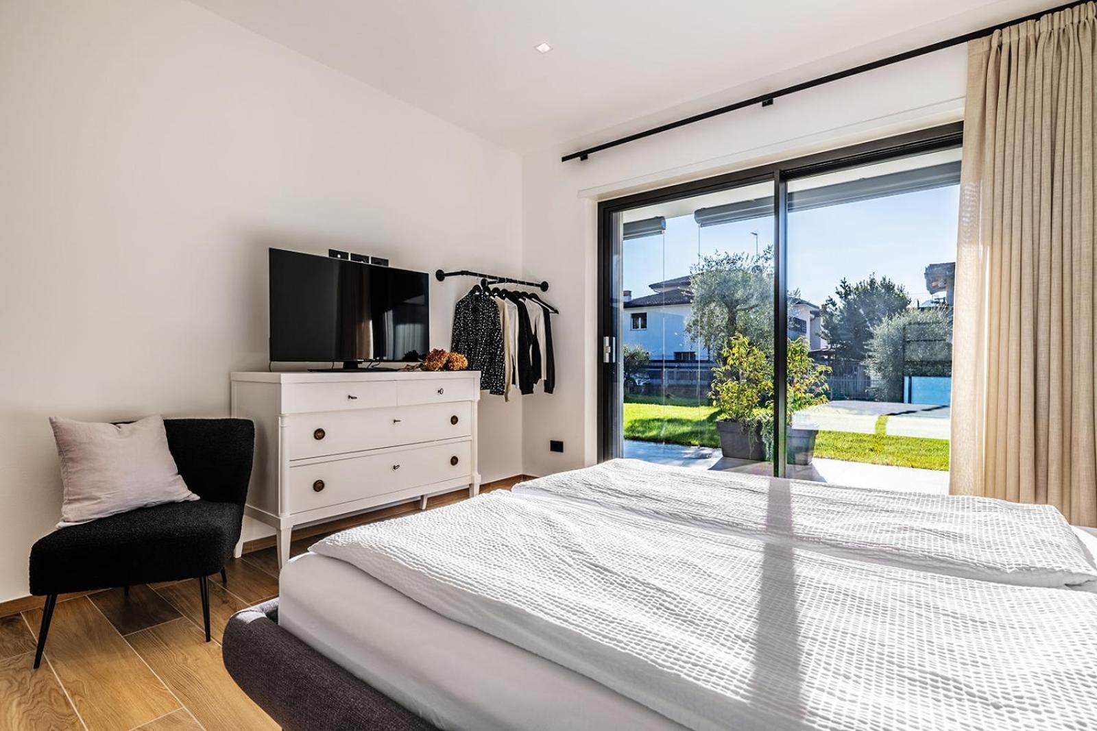 Апартаменти Elvy Garda Living Garden Рива-дель-Гарда Екстер'єр фото